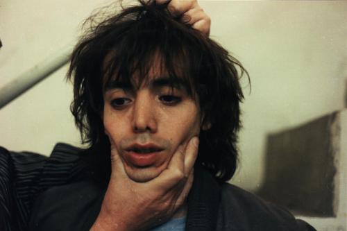 Scene from Hijo del Rio a movie by Ciro Cappellari