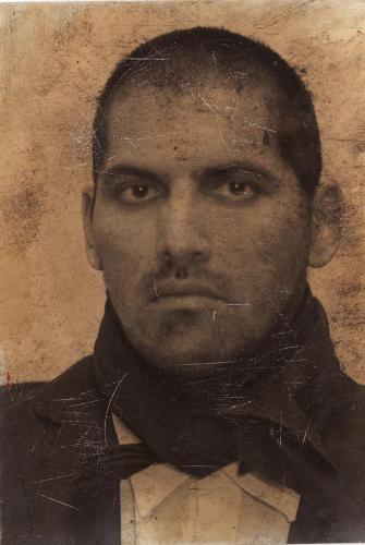 Scene from Hijo del Rio a movie by Ciro Cappellari